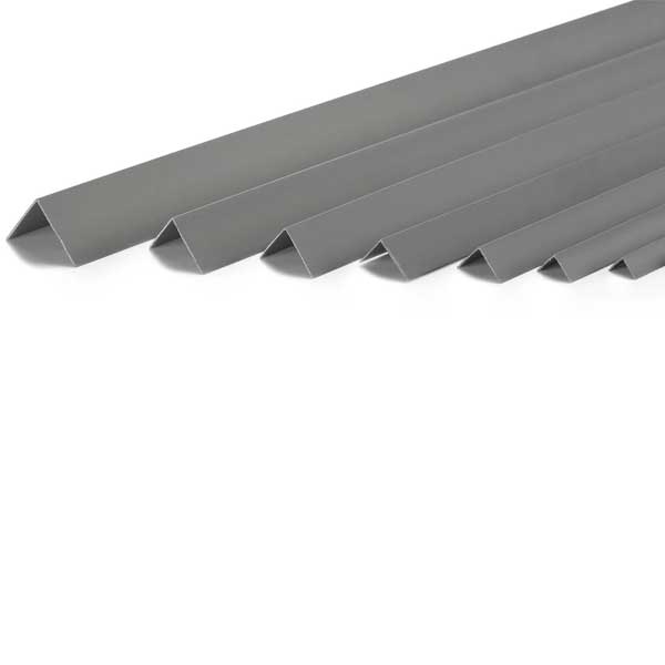 Durable Self-Adhesive 1m Angle PVC Wall Corner Protector 