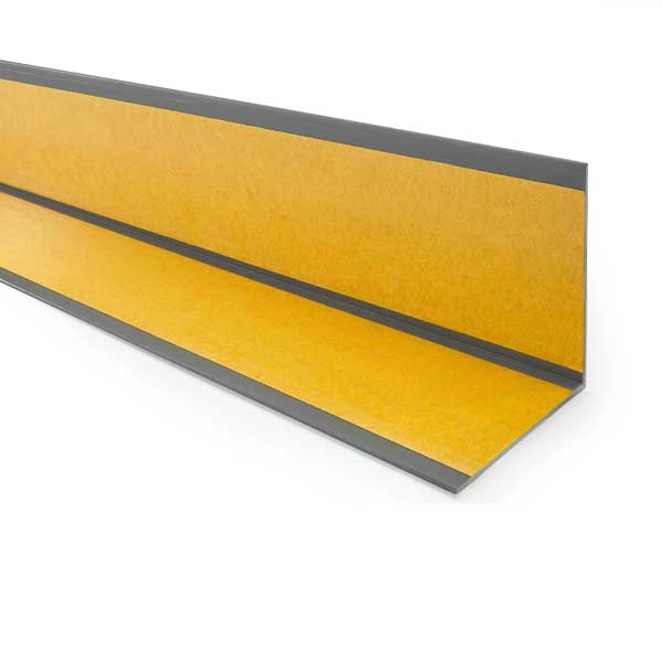 Durable Self-Adhesive 1m Angle PVC Wall Corner Protector 