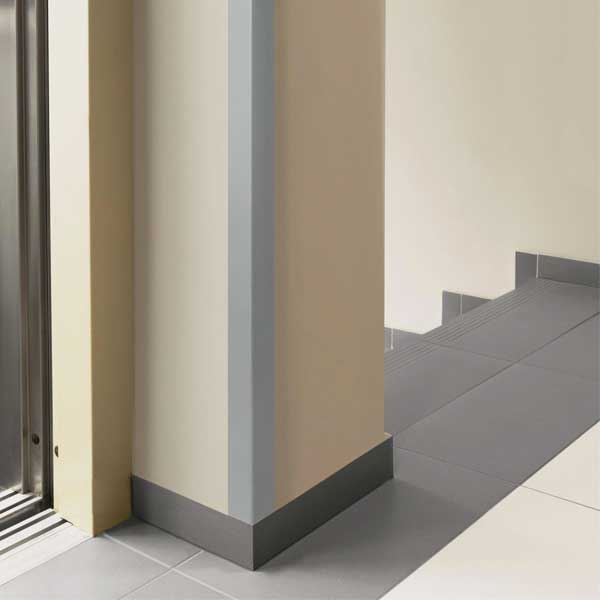 Durable Self-Adhesive 1m Angle PVC Wall Corner Protector 