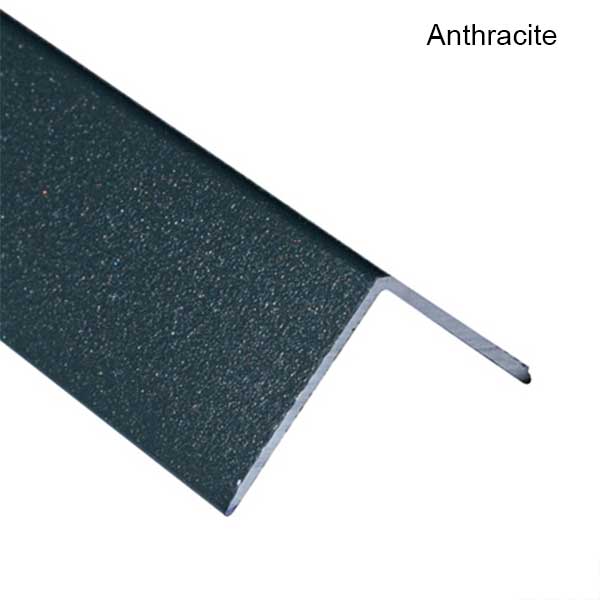 2400mm Hardex Metal External Trim for 9mm Wall Panels