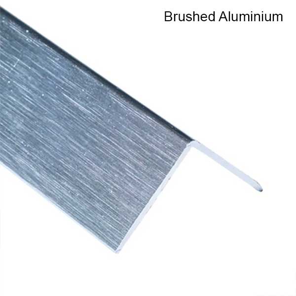2400mm Hardex Metal External Trim for 9mm Wall Panels