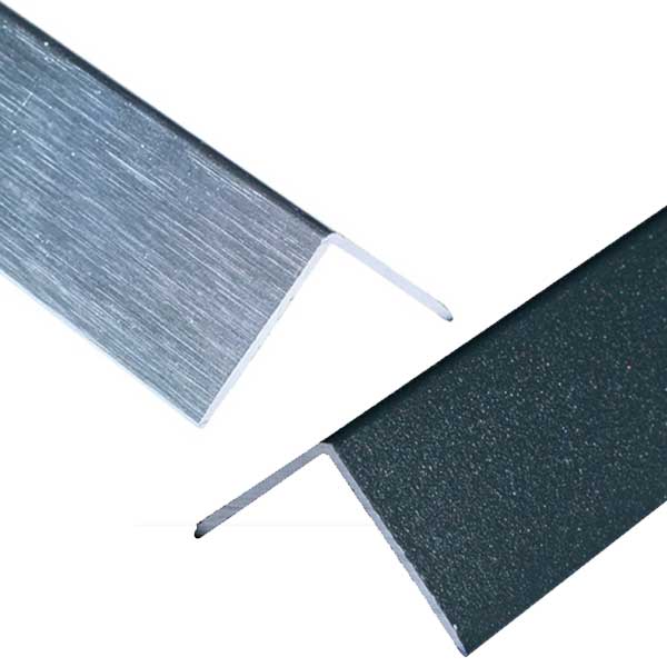 2400mm Hardex Metal External Trim for 9mm Wall Panels