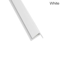2440mm PVC Small External Corner Trim Decorative and Durable