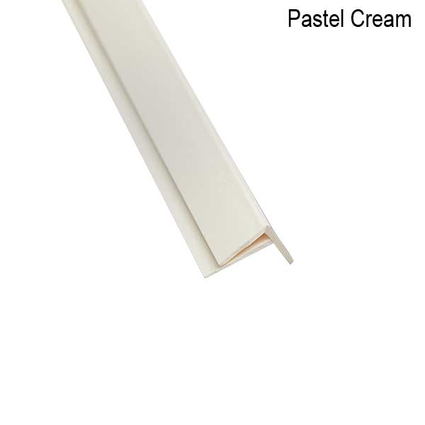 2440mm PVC Small External Corner Trim Decorative and Durable