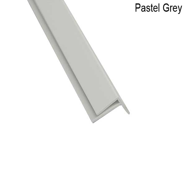 2440mm PVC Small External Corner Trim Decorative and Durable