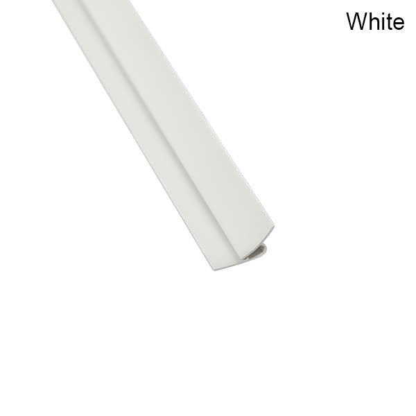 PVC Wall Internal Corner Profile Perfect Fit and Hygienic
