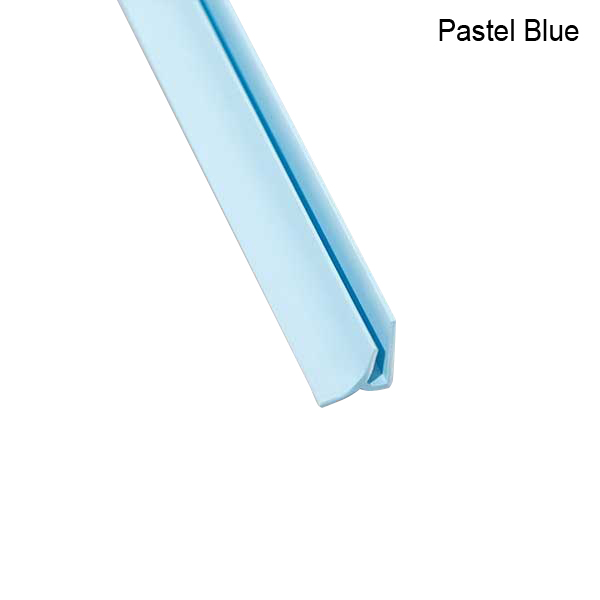 PVC Wall Internal Corner Profile Perfect Fit and Hygienic