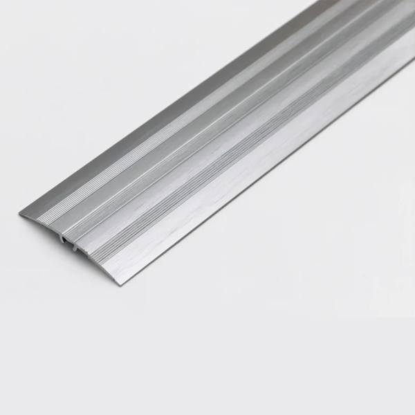 47mm Aluminium Door Bars Threshold Strip Transition Trim Self Adhesive