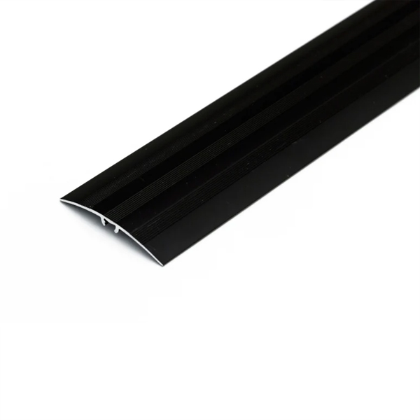 47mm Aluminium Door Bars Threshold Strip Transition Trim Self Adhesive