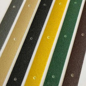 600mm 10 Pieces GRP Anti Slip Decking Strips 