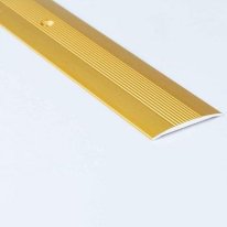 38mm Wide Aluminium Threshold Carpet Cover Excellent Finishing For Home Or Commercial Use