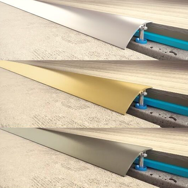 Door Thresholds / Aluminum Door Bars Threshold Strip Transition Trim Laminate Tiles