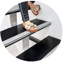 Buy Bullnose Stair Nosings in UK