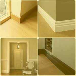 Buy Premium Skirting Boards in UK