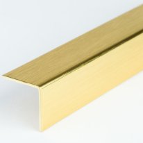 Gold and Silver 20mm x 10mm PVC Corner 90 Degree Angle Trim