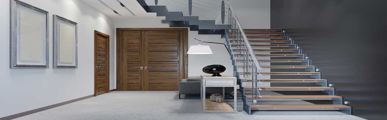Is stair nosing just a code requirement or a design opportunity? Exploring safety, compliance, and design benefits in modern commercial spaces