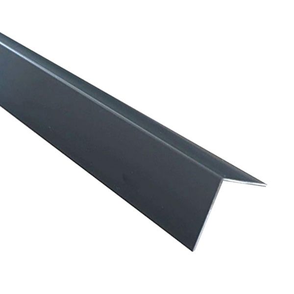 1m & 2.5m Long Plastic PVC Corner 90 Angle Wall Guard Edge Protector