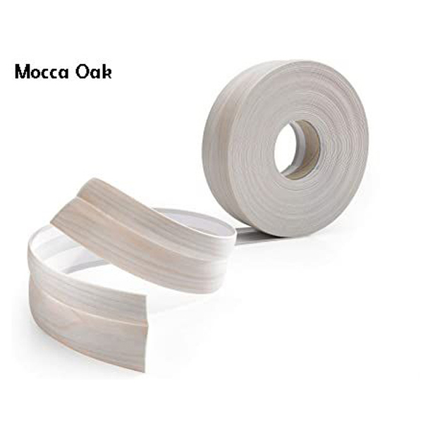 5m Long PVC Flexible Skirting Board Strip Self Adhesive For Floor Wall Joint