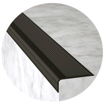 Premium PVC Hard Stair Nosing in UK