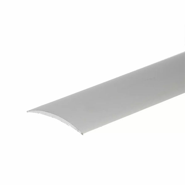 Anodised Aluminium Self-Adhesive Floor Bar Edge Trim Door Threshold