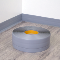 PVC Flexible Skirting Board Self Adhesive For All type of Walls & Surface