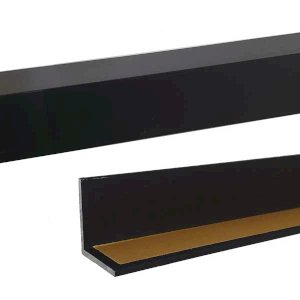 Self-Adhesive Aluminium Anti-Slip Stair Nosing