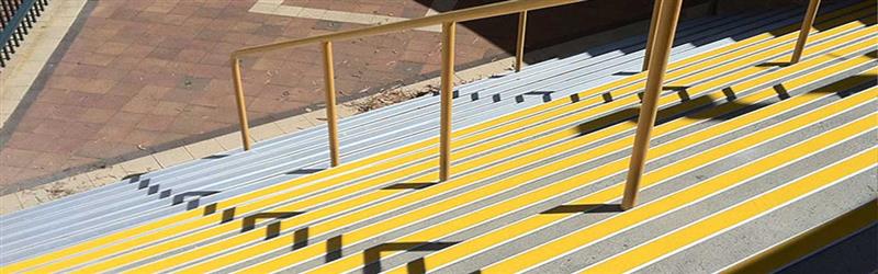 Best stair nosing solutions for heavy-duty commercial stair safety and compliance